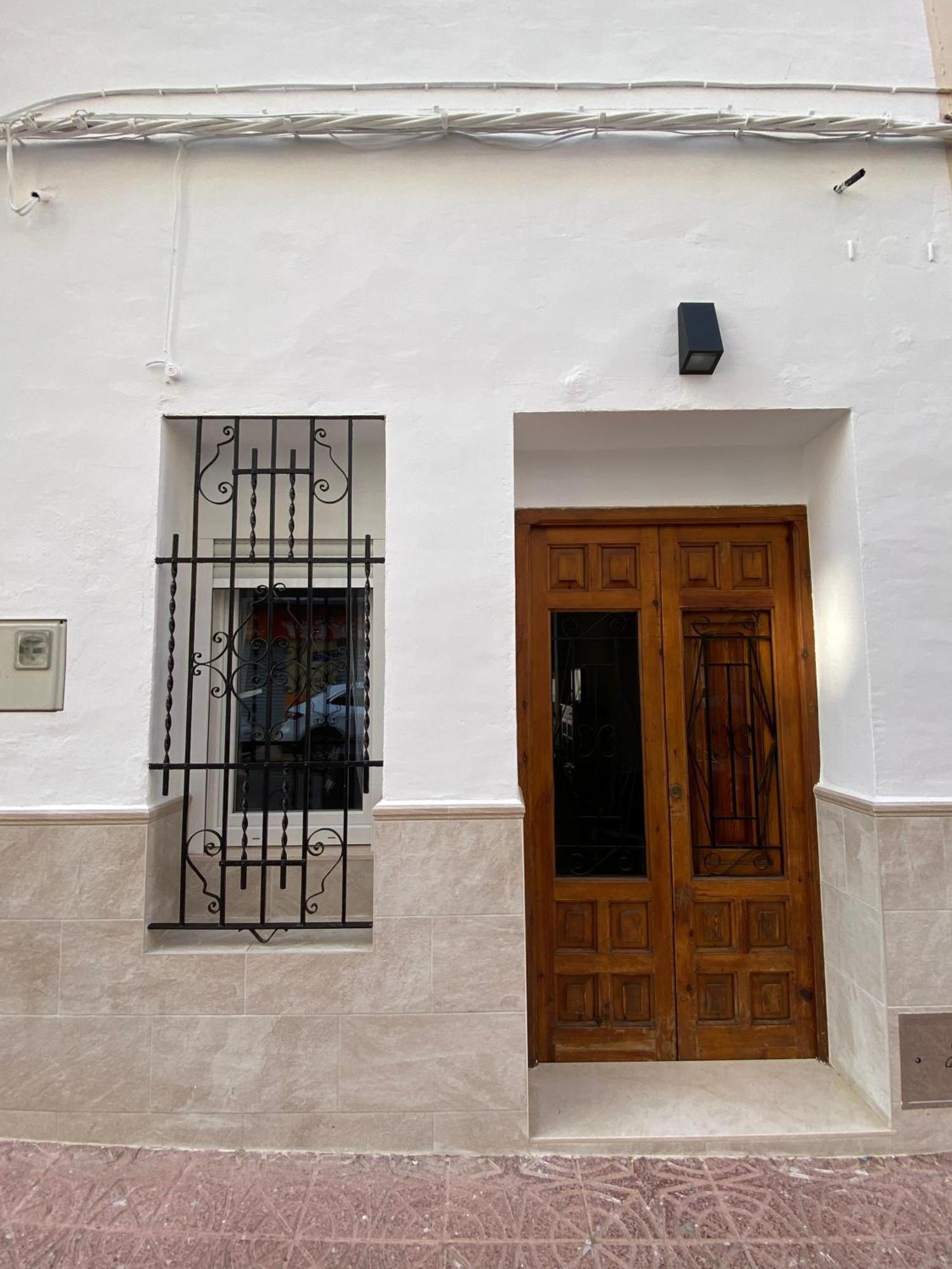 Casa La Culle Favareta Exterior foto